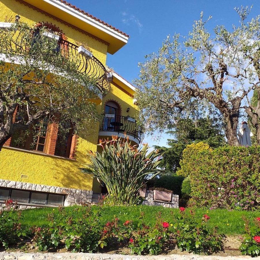 Villa Gaia - Luxury Villa, Pool & Wellness Rooms Bordighera Exterior photo